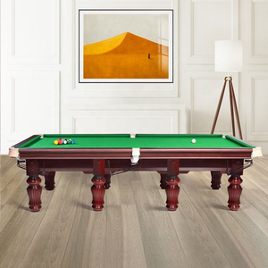 High Quality 12ft Slate Pool Snooker <b>Table</b> Wholesale for Club Owners and Distributors CL-SN45 12 Snooker Snooker Pool <b>Table</b> CL-S - Product Image 2