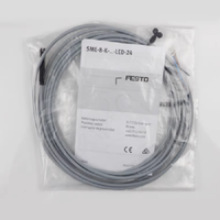 Plc 1pc New Sme-8-k-led-24 150855 Proximity Sensors Free Shipping for Warranty Product