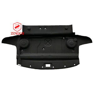 Revestimiento insonorizado y aislante térmico superior de <span class=keywords><strong>maletero</strong></span> de <span class=keywords><strong>coche</strong></span> de alta calidad adecuado para Honda Accord 9th Dos modelos de <span class=keywords><strong>altavoces</strong></span> - Product Image 1