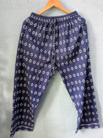 Ensemble de pyjama en coton tissé fait main, imprimé floral, léger, respirant, séchage rapide, été automne, doux, tous les cadeaux pour elle