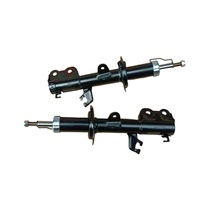 La suspension automatique d'OEM partie l'amortisseur avant droit pour Nissan SUNNY SENTRA ALMERA 1998-2005 OE:54302-WD328 KYB:333310 333308