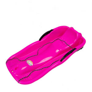 Equipo de esquí para deportes de invierno-Trineo de esquí para niños con cordón y Asa - Product Image 6