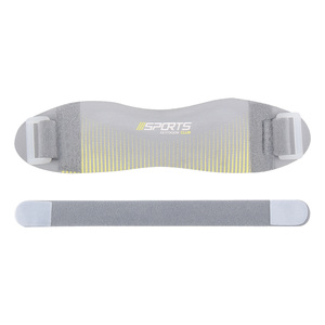 Correa de rodilla de tendón de rótula Equipo de protección ajustable Cinturón de rótula deportivo Correas de rodilla de baloncesto Correa de soporte de rodilla de rótula - Product Image 4