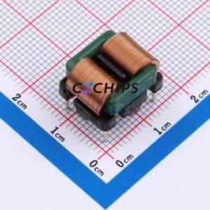 XRSQ1212-10mH-H-1013 Common Mode Filter Through hole Component (THT) RF 1.5kV 1.5A 10mH@1KHz 240mOhm - Product Image 1