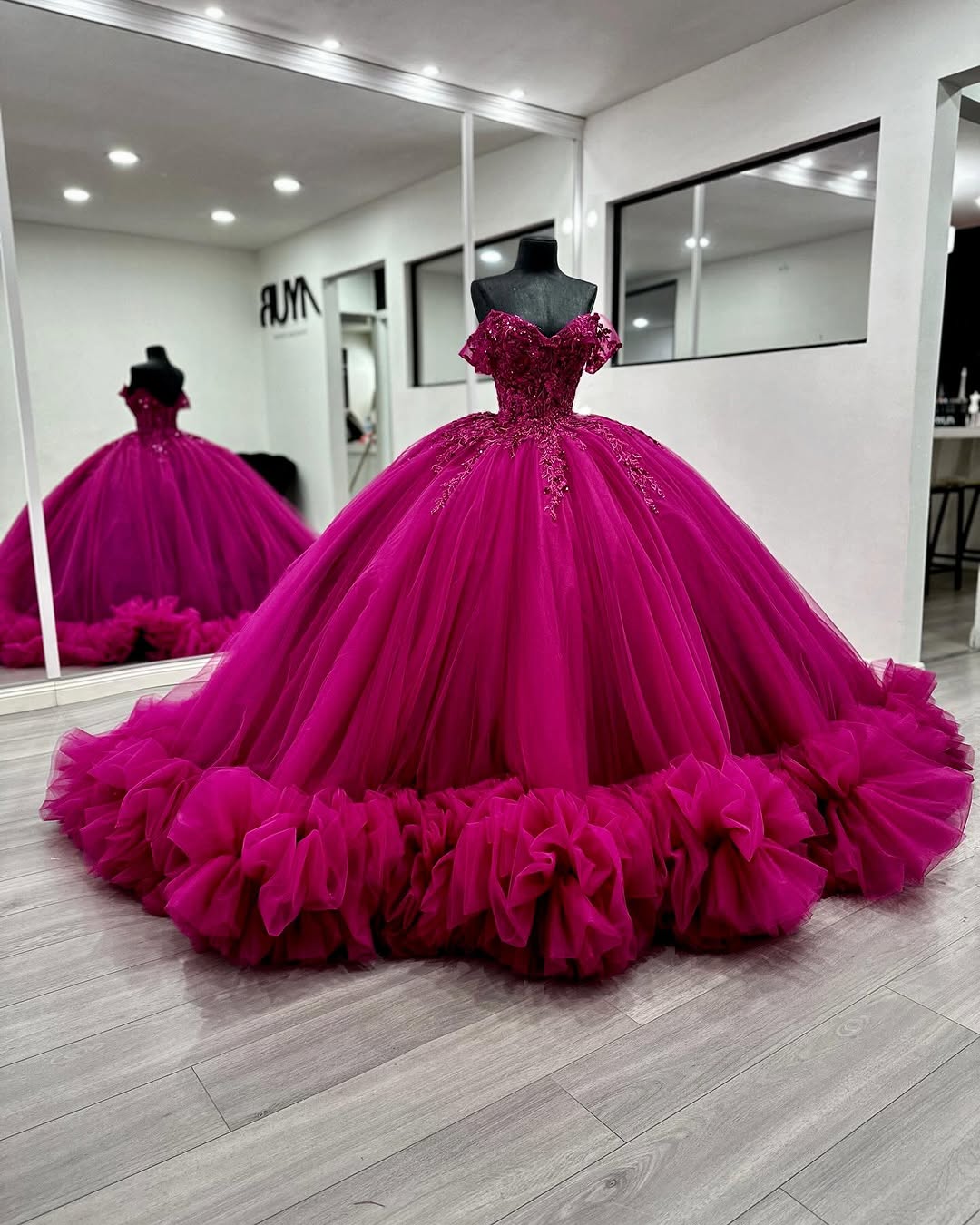 Coral Red