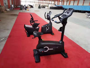 Équipement de gymnastique de haute qualité, rotation magnétique verticale, vélo <span class=keywords><strong>statique</strong></span>, exercice, sport Commercial, vélo, Machine à filer - Product Image 5