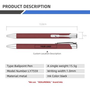 ปากกาลูกลื่นหุ้มยางสีสันสดใส ขนาด 1.0 มม. แบบยืดหดได้ พิมพ์โลโก้ตามสั่ง ขายดี เป็นของแจกส่งเสริมการขายที่เป็นมิตรต่อสิ่งแวดล้อม - Product Image 5