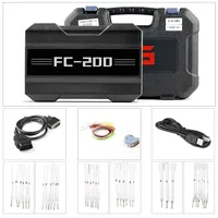 CG FC200 Auto Scanner : Meilleur outil de programmation ECU et PLC pour analyseur de clé de voiture et de moteur, modèle A1, programme d'affiliation, ordinateur