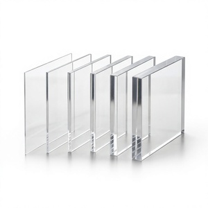 Láminas de Acrílico Transparente <span class=keywords><strong>OLEG</strong></span>, Superficie de Alto Brillo Ecológica, 3mm 5mm 8mm 10mm 1220x2440mm, Servicio de Corte Personalizado - Product Image 3