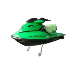 2024 Chất Lượng Cao Tốc Độ Nhanh 2 Ghế Thể Thao Dưới Nước Giải Trí 1400cc Jetski 4-Đột Quỵ Đua Thuyền Máy Bay Phản Lực