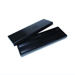 Caja de incubación de plástico con 10 ranuras, a prueba de luz negra, bandeja deslizante humidificadora para inmunohistoquímica y operaciones WB - Product Image 6