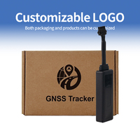 Traceur GPS 2G pour voiture, mini dispositif de suivi caché, traceur GPS en temps réel pour Android IOS avec prise en charge de la carte SIM