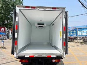 Mini camión de carga Foton de bajo consumo a precio asequible (también llamado camión de carga, furgoneta de carga) para transporte de mercancías diversas - Product Image 4