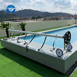 Sistema de rodillo/carrete de cubierta solar a precio de fábrica Taiyue <span class=keywords><strong>para</strong></span> piscinas - Product Image 2