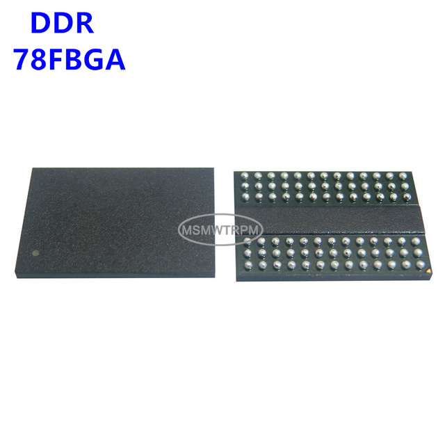 NT5CB256M8FN-DII DDR3 2Gb 1600Mbps 78FBGA 256MB DDR SDRAM Memory Chip IC Integrated Circuits Electronic Components Brand New