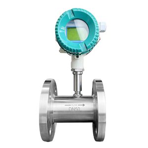Hart 24V dòng <span class=keywords><strong>Turbine</strong></span> mét cho thực phẩm nước giải khát ngành công nghiệp các biện pháp 4-20mA chất lỏng rượu tinh khiết nước cất dầu chất lỏng mới - Product Image 1