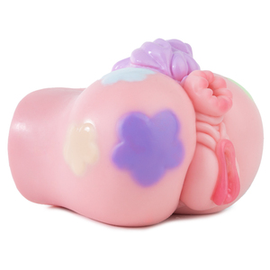 Masturbador Masculino G6638 Estilo <span class=keywords><strong>Pony</strong></span> Rosa, Realista, de Doble Canal Vaginal, Juguetes Sexuales para Hombres, Herramientas de Entrenamiento de Pene de Silicona - Product Image 2