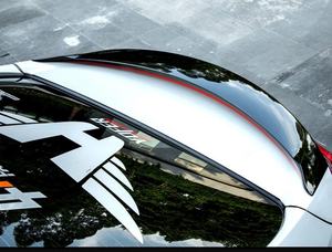 Alerón Trasero/Spoiler de Maletero Welta de Alta Calidad, Estilo MC, ABS, Acabado Negro Pulido, Fácil Instalación, para Civic 10ª Generación - Product Image 3