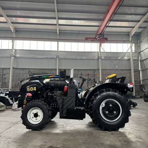รถแทรกเตอร์สำหรับโรงเรือน 60 แรงม้า 80 แรงม้า – Agile Shuttle Master สำหรับโรงเรือนและสวนผลไม้ - Product Image 1