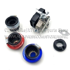Zwo — carburateur pour débroussailleuse NB411, adapté à Robin CG411, EC04, BC411, makita rc41e11, pour tondeuse à gazon 40f-6 - Product Image 4