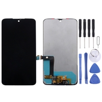 Meilleur prix pour écran TFT LCD pour Motorola Moto G7 avec numériseur, assemblage complet