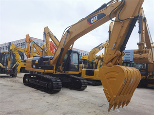Cost-effective Excellent Condition Used Caterpillar CAT 330D2 Hydraulic Crawler Excavator ready to work - Product Image 3
