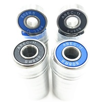 Moteur luciole abec 7 roulements, pour skateboard professionnel, l'huile canadienne en érable