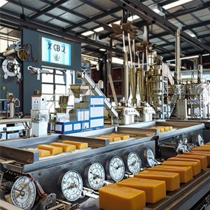 Para el hogar máquina de hacer jabón conjunto hecho en China - Product Image 1