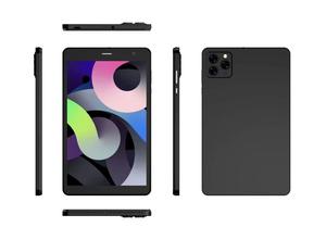 एंड्रॉइड टैबलेट <span class=keywords><strong>8</strong></span> इंच एंड्रॉइड 10.0 ओएस टैबलेट 4000mah 4 जीबी रैम 64 जीबी रोम ऑक्टा कोर प्रोसेसर टैबलेट - Product Image 3