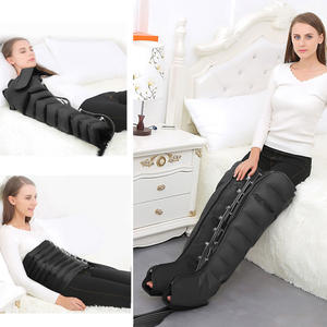 Nouvelle machine <span class=keywords><strong>de</strong></span> massage corporel par pressothérapie électrique MDR CE à 8 chambres, compression d'air, drainage lymphatique pour les jambes, les bras et la taille - Product Image 2