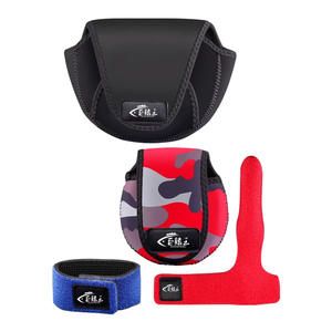 E-Mingwang - Funda Protectora para Caña de Pescar, Alta Elasticidad, Antifricción, Correa para Caña de Pescar, Uso en Agua Dulce - Product Image 4