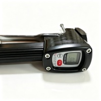 Pistolet de graissage numérique haute pression à dosage quantitatif pour l'entretien des excavatrices, camions et machines