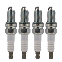 Bougie d'allumage DCPR7E 3932 18814-10080 pour Chevrolet 1.2L 2013 2014 2015 Fiat 500 1.4L