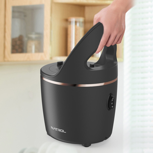 Chất dinh dưỡng cao 3 trong 1 chậm máy ép trái cây vắt lạnh ép đa chức năng đảo ngược ORAN Máy ép trái cây ép - Product Image 1