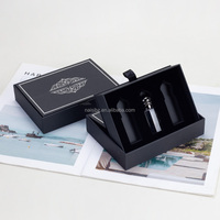 Boîte cadeau personnalisée en carton rigide pour huile de oud avec insert en mousse, pour parfum Attar, vente en gros, Moyen-Orient, OEM/ODM