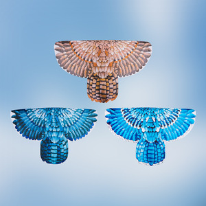 Capa de Alas de Águila con Plumas para Halloween de Star's Edge, Disfraz de Adulto, Accesorio para Fiesta - Product Image 1