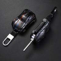 Housse de protection légère pour clé de voiture ABS ROHUA, boucle, sac pour clé de voiture, Lavida Plus, nouvelle Bora, Lingdu, Tange, Jetta, VS, Ming Rui, Kolok