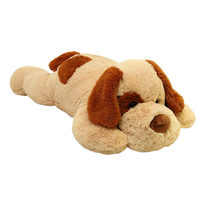 Popolare simpatico peluche cuscino grande cane appesantito peluche per l'ansia - Product Image 6