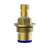 Accessoires de salle de bain noir mat Mélangeur poignée de robinet rotative en laiton dissimulé Globe Valve