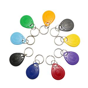 Getsmart 125Khz TK4100 Porte-clés RFID, Étiquettes de Proximité pour Contrôle d'Accès - Product Image 2