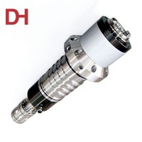Barra de Prueba Accionada por Motor de Husillo BT30 de Accionamiento Directo 10000 RPM (Precisión de 300 mm x 0.008 mm) con 1 Año de Garantía, Alta Velocidad y Precisión para
