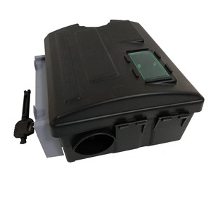 Lockable Rodent Bait Station Rat Bait Box Secure <b>Mouse</b> Trap Box Pest Control Equipment for Indoor Outdoor Use - Product Image 4
