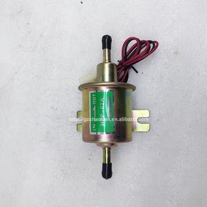 12V24V電気移送ユニバーサル低圧ガスディーゼル燃料ポンプHEP-02A電気燃料ポンプ - Product Image 2