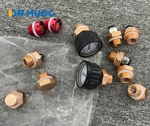 วาล์วระบายแรงดันอัตโนมัติ DR.HUGO สำหรับห้องออกซิเจนความดันสูงแบบนุ่ม 1.1ATA 1.3ATA 1.5ATA 2ATA - Product Image 6
