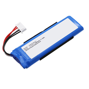 แบตเตอรี่ 3.7V 3000mAh 11.10Wh สำหรับ <span class=keywords><strong>JBL</strong></span> <span class=keywords><strong>BAR</strong></span> <span class=keywords><strong>5.1</strong></span> Flip 4 Flip 4 รุ่นพิเศษ GSP872693 01 GSP872693 03A P763098 03A - Product Image 3