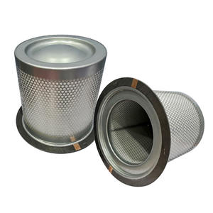 Manny B006700770027 Nouveau filtre séparateur d'huile industriel pour compresseur d'air à vis - Product Image 1