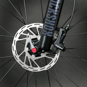 VTT OVERLORD SX à cadre en fibre de carbone <span class=keywords><strong>pas</strong></span> <span class=keywords><strong>cher</strong></span>, suspension, 12 vitesses, suspension souple, frein à disque hydraulique, roues en alliage d'aluminium - Product Image 5