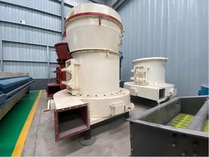 Mulino <span class=keywords><strong>Raymond</strong></span> 4R ad Alte Prestazioni, Macchina Industriale per Macinazione a Basso Rumore per Materie Prime Edili - Product Image 3