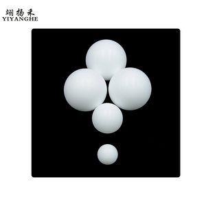 Alta Precisão 1.5mm-150mm Sólido Oco Delrin Bola POM PP Nylon PTFE Bola De Plástico Duro Variedade de Tamanhos - Product Image 2