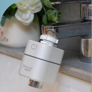 99% máy phát điện Ozone tap lọc nước Bộ lọc khử trùng dễ thương Pet sức khỏe động vật tắm bồn tắm cho chó Ozone sữa - Product Image 1